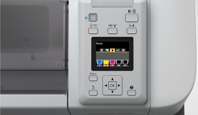 Струйный плоттер Epson SureColor SC-T5200 (C11CD67301A0)