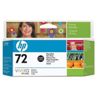 Картридж для плоттеров HP Vivera 72 Black 130 мл (C9370A)