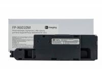 Тонер-картридж F+ Imaging FP-X6010M, пурпурный, 1400 стр.