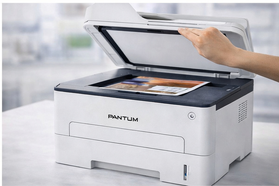 МФУ Pantum M7100DW