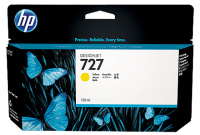 Картридж для плоттеров HP DesignJet 727 Yellow 130 мл (B3P21A)