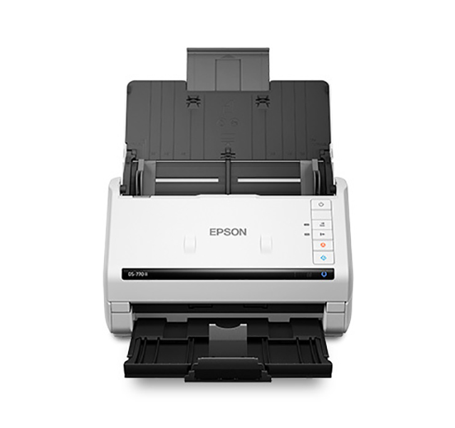 Сканер Epson WorkForce DS-770II (B11B262401)