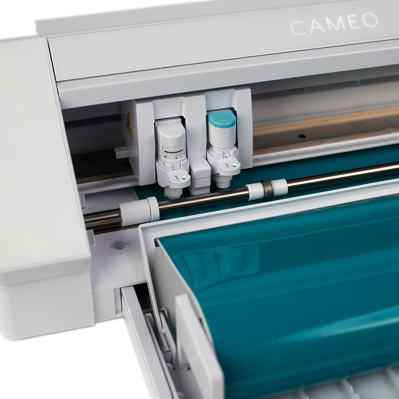 Режущий плоттер Silhouette Cameo 4 Plus белый