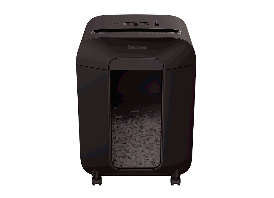 Шредер (уничтожитель) Fellowes Powershred LX85 (4x40 мм)