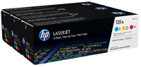 Набор картриджей HP U0SL1AM (131A)