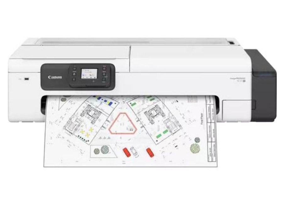 Инженерная система (МФУ) Canon imagePROGRAF TC-21M, 24", WiFi (7058C003)