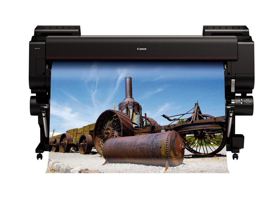 Струйный плоттер Canon imagePROGRAF PRO-6100 (3871C003)