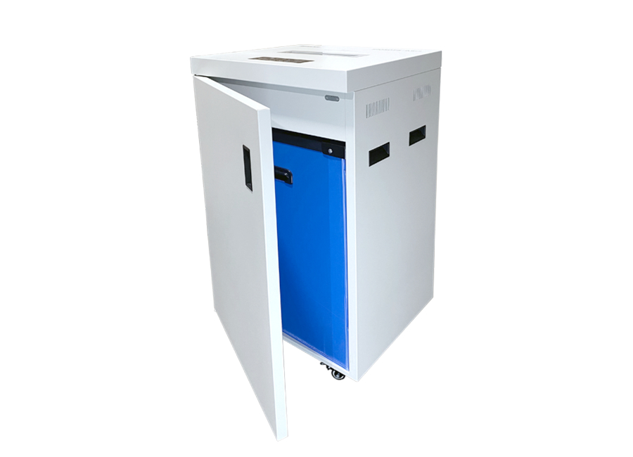 Шредер (уничтожитель) Office Kit S1050TS (0.8x2)