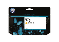 Картридж для плоттеров HP DesignJet 745 Yellow 300 мл (F9K02A)
