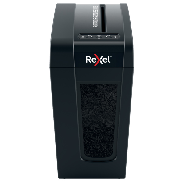 Шредер (уничтожитель) Rexel Secure X8-SL Whisper-Shred (4x40 мм)