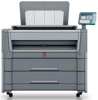 Лазерный плоттер Oce PlotWave 500 P2R (с 2 рулонами)