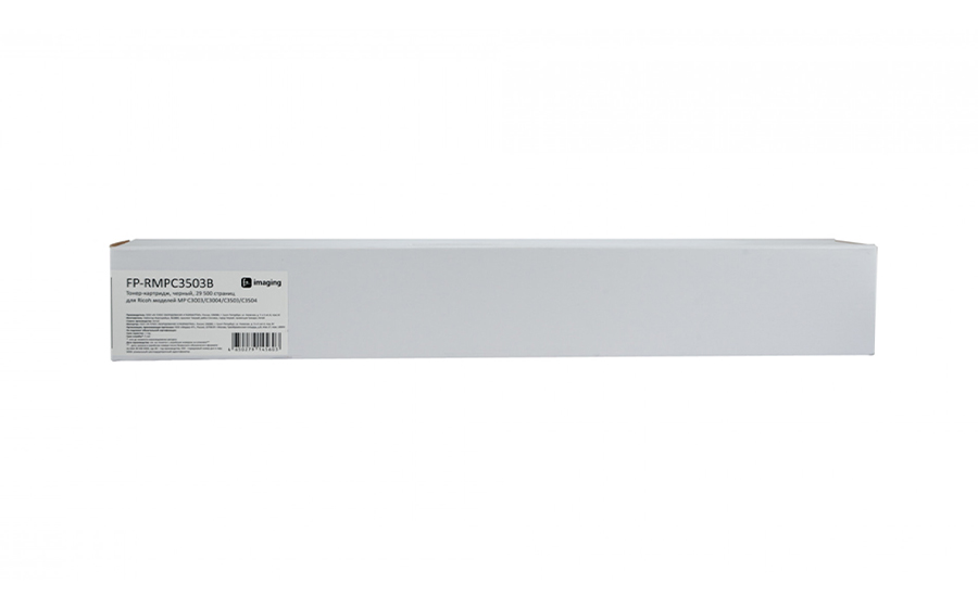 Тонер-картридж Fplus FP-RMPC3503B, черный, 29500 стр.