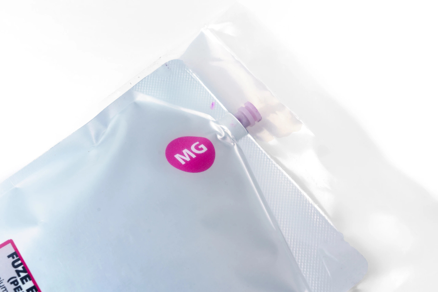 Чернила для плоттеров Экосольвентные Bordeaux FUZE Eco NR6 magenta, 1 л (пакет)