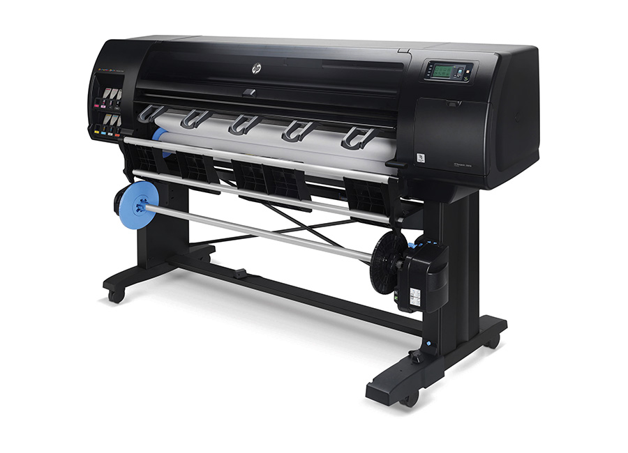 Струйный плоттер HP Designjet Z6810 42 (2QU14A)