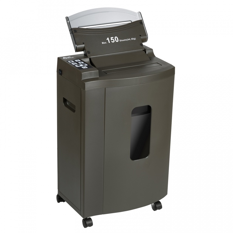 Шредер (уничтожитель) ProfiOffice Alligator 605 CC-AF (2х15 мм)