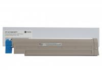 Тонер-картридж F+ Imaging FP-X7400XFY желтый, 18000 стр.