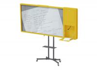 Интерактивная панель LR ЗУМ МОБИ 65"