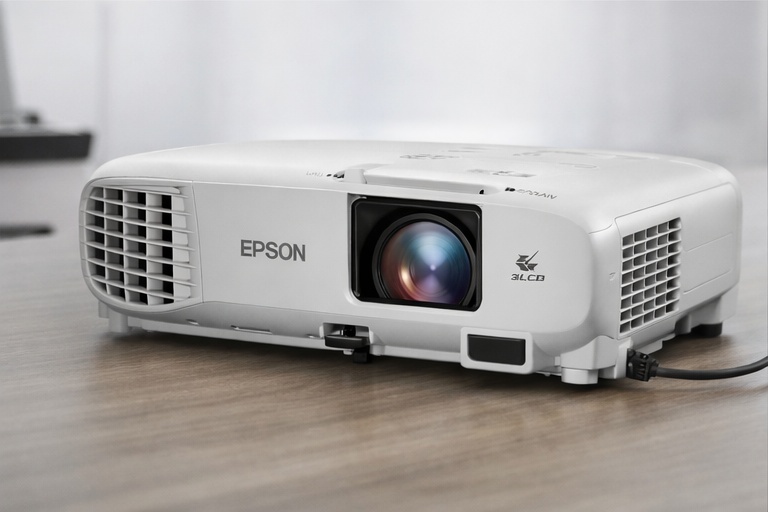 Проектор Epson EB-FH06 (V11H974040)