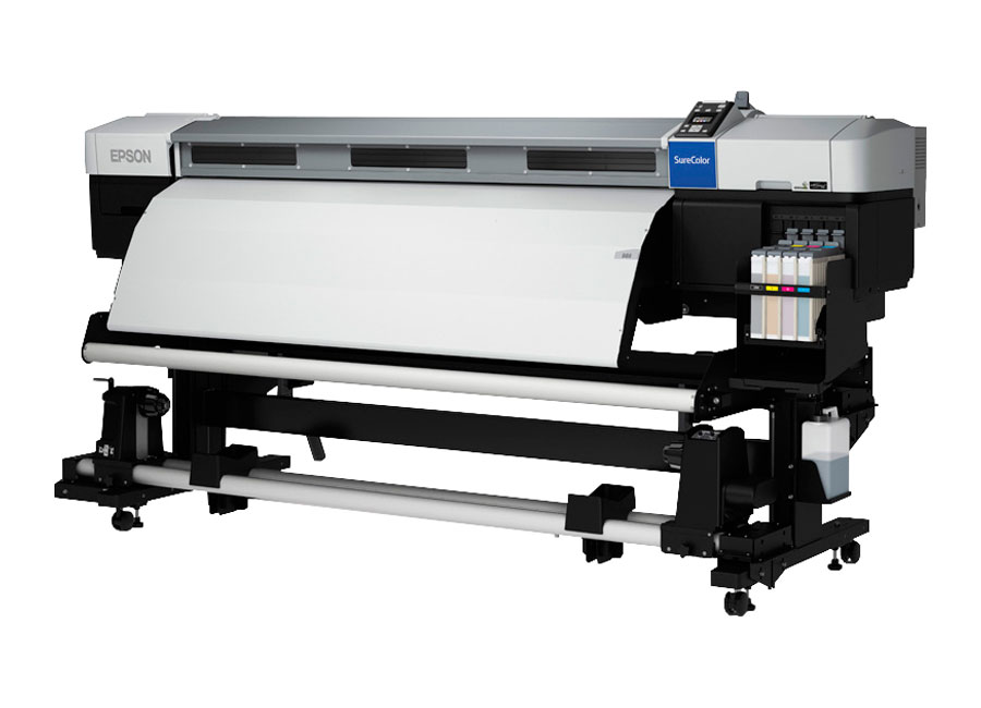 Текстильный плоттер Epson SureColor SC-F7200 (nK) (C11CF06301A1)