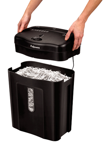 Шредер (уничтожитель) Fellowes Powershred 11C (4x52 мм)