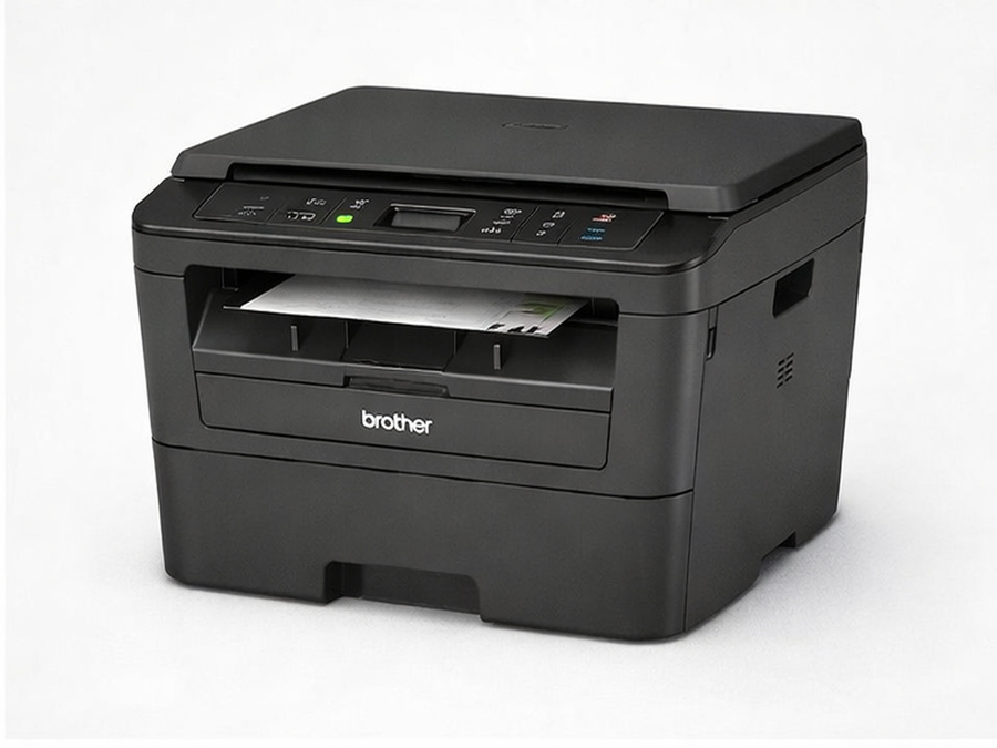 МФУ Brother DCP-L2520DWR (DCPL2520DWR1)
