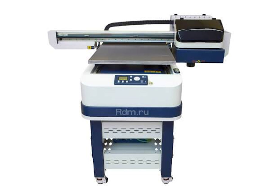 УФ-принтер RdJet UV6090-3H-i3200-U1, 3xEPSON I3200-U1, 600x900 mm