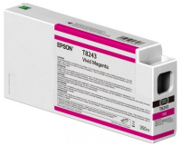 Картридж для плоттеров Epson T8243 Magenta 350 мл (C13T824300)