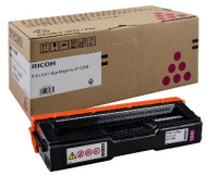 Принт-картридж Ricoh SPC250E малиновый (407545)