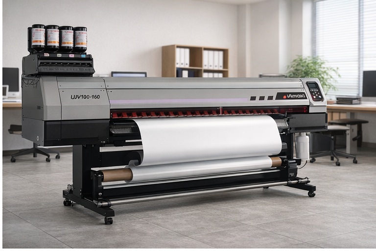 УФ плоттер Mimaki UJV100-160