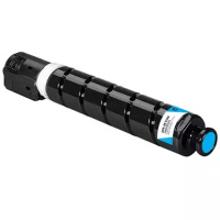 Картридж лазерный Canon CEXV-65C. голубой, 17500 стр. (5762C001)