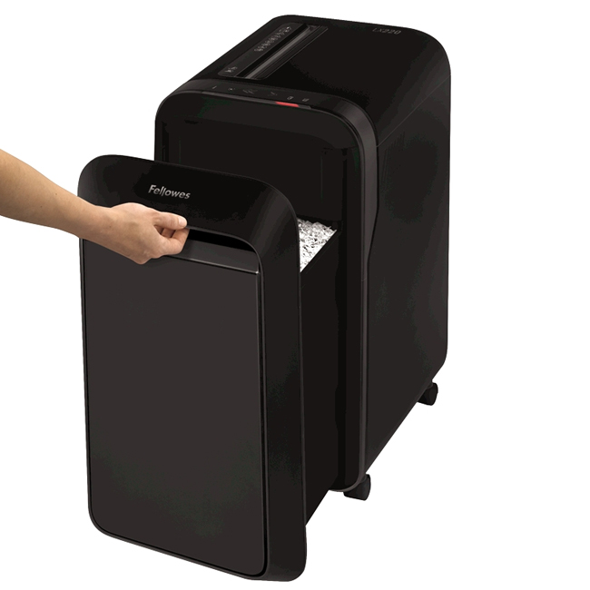 Шредер (уничтожитель) Fellowes Powershred LX220 (4х12 мм)