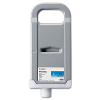 Картридж для плоттеров Canon PFI-703C Cyan 700 мл (2964B001)