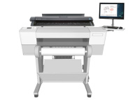Профессиональный  широкоформатный комплект для  МФУ COLORTRAC PROFESSIONAL MFP 25" (5500C003B06)