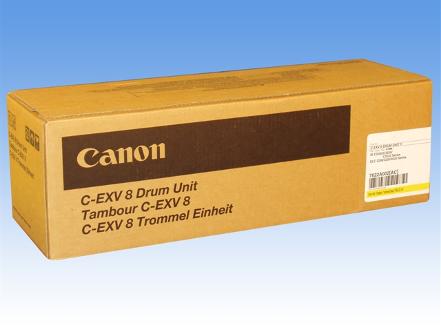 Фотобарабан Canon CEXV-8 (7622A002AC  000)
