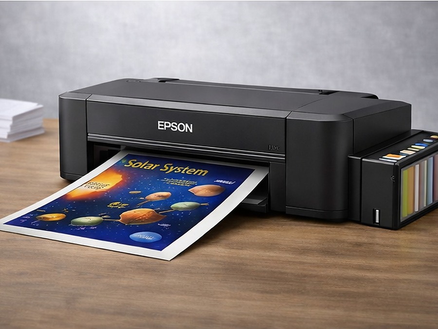 Принтер Epson L120 (C11CD76302)