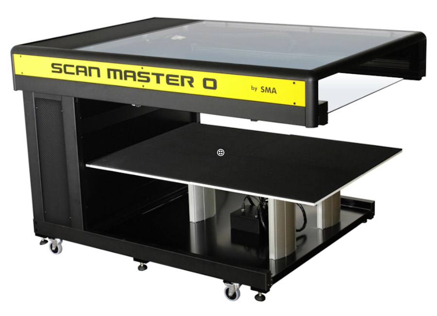 Сканер SMA Scan Master 0