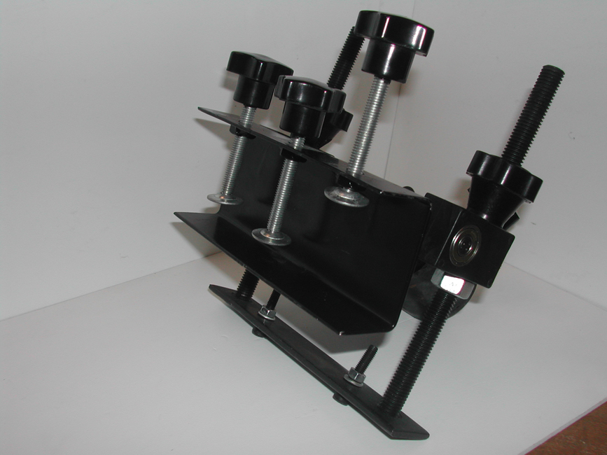 Трафаретный станок LM-Print SX-1CM (печатный узел)
