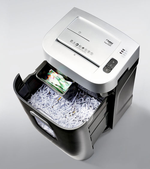 Шредер (уничтожитель) Dahle 22312 (4.3x37 мм)