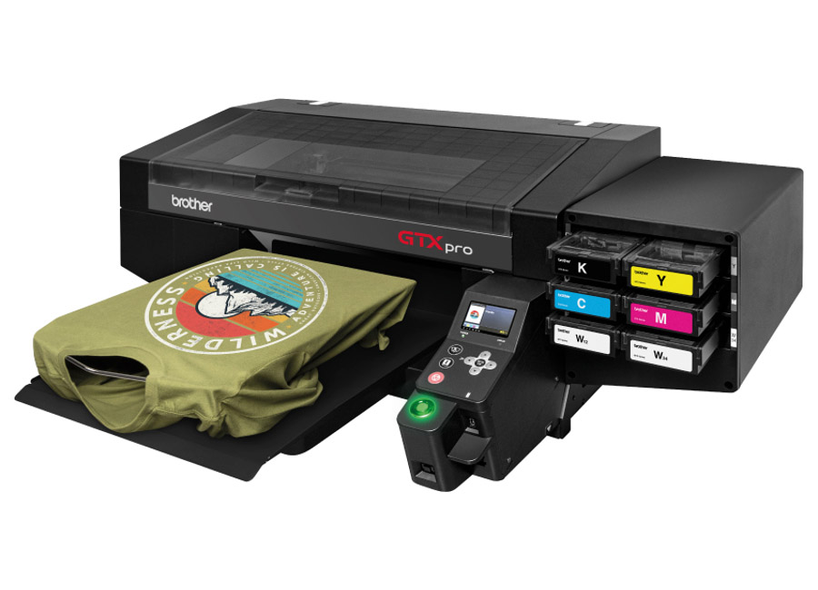 Brother GTX Pro-423