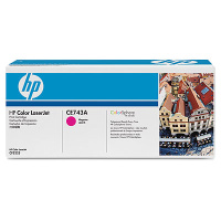 Тонер-картридж HP CE743A