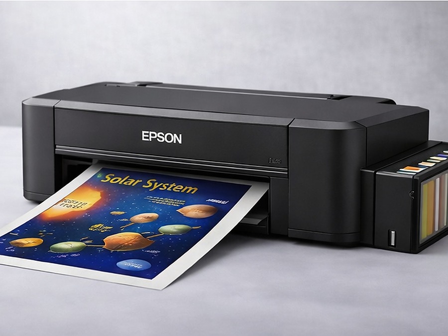 Принтер Epson L120 (C11CD76302)