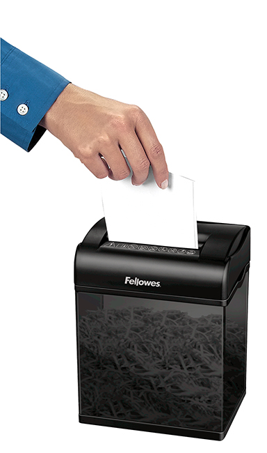 Шредер (уничтожитель) Fellowes PowerShred Shredmate (4x35 мм)