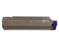 Картридж с тонером Fplus FP-OC8600M, пурпурный, 6000 стр.