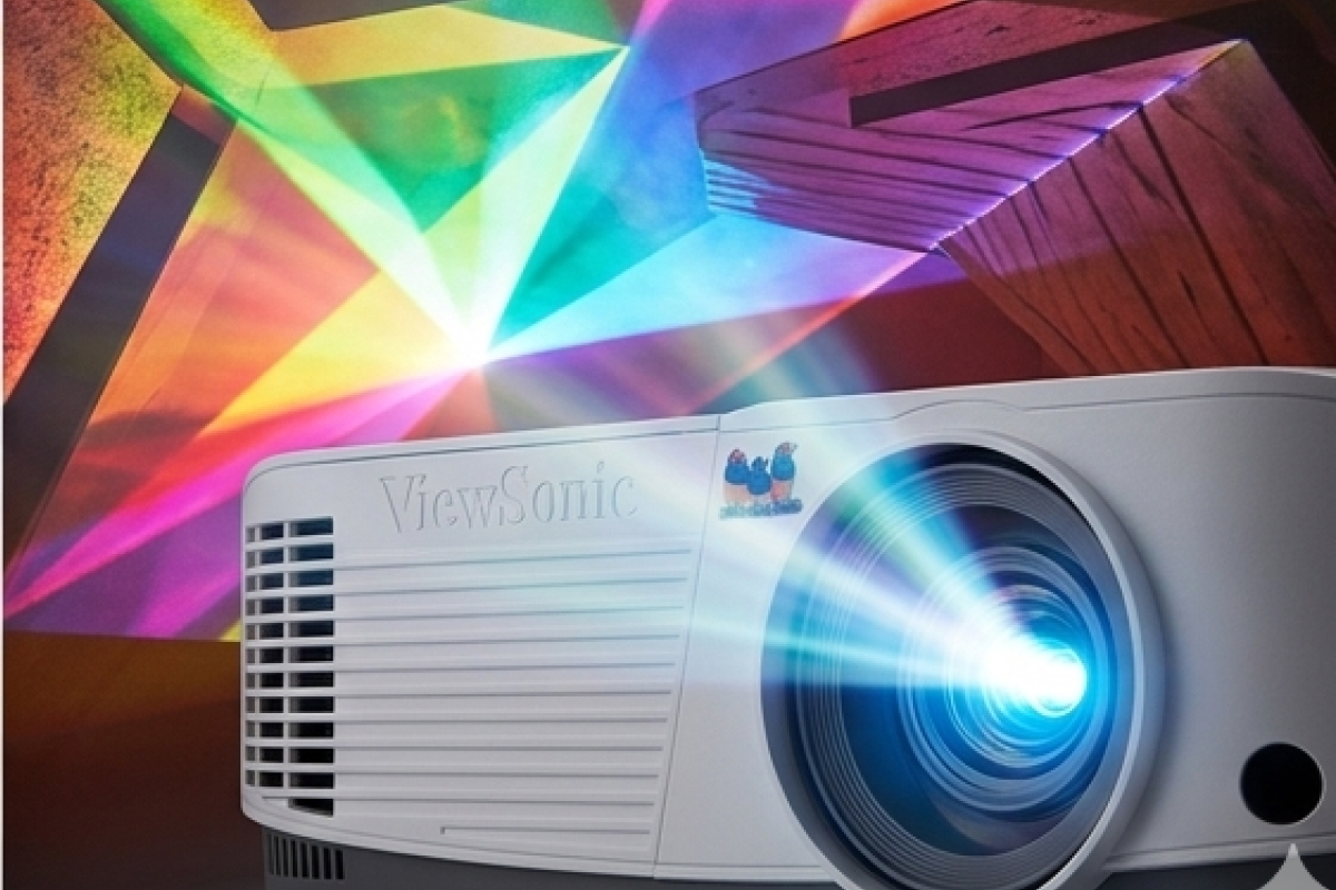 Проектор ViewSonic PA503W