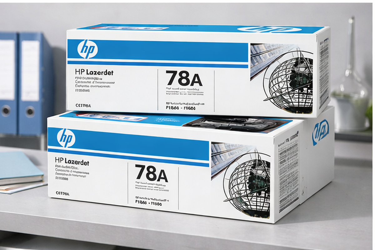 Картридж HP CE278A