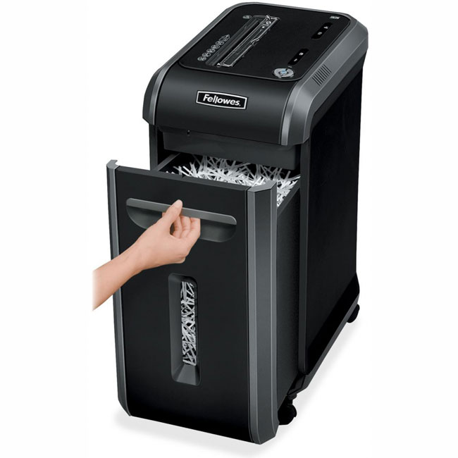 Шредер (уничтожитель) Fellowes Powershred 90S (5.8 мм)