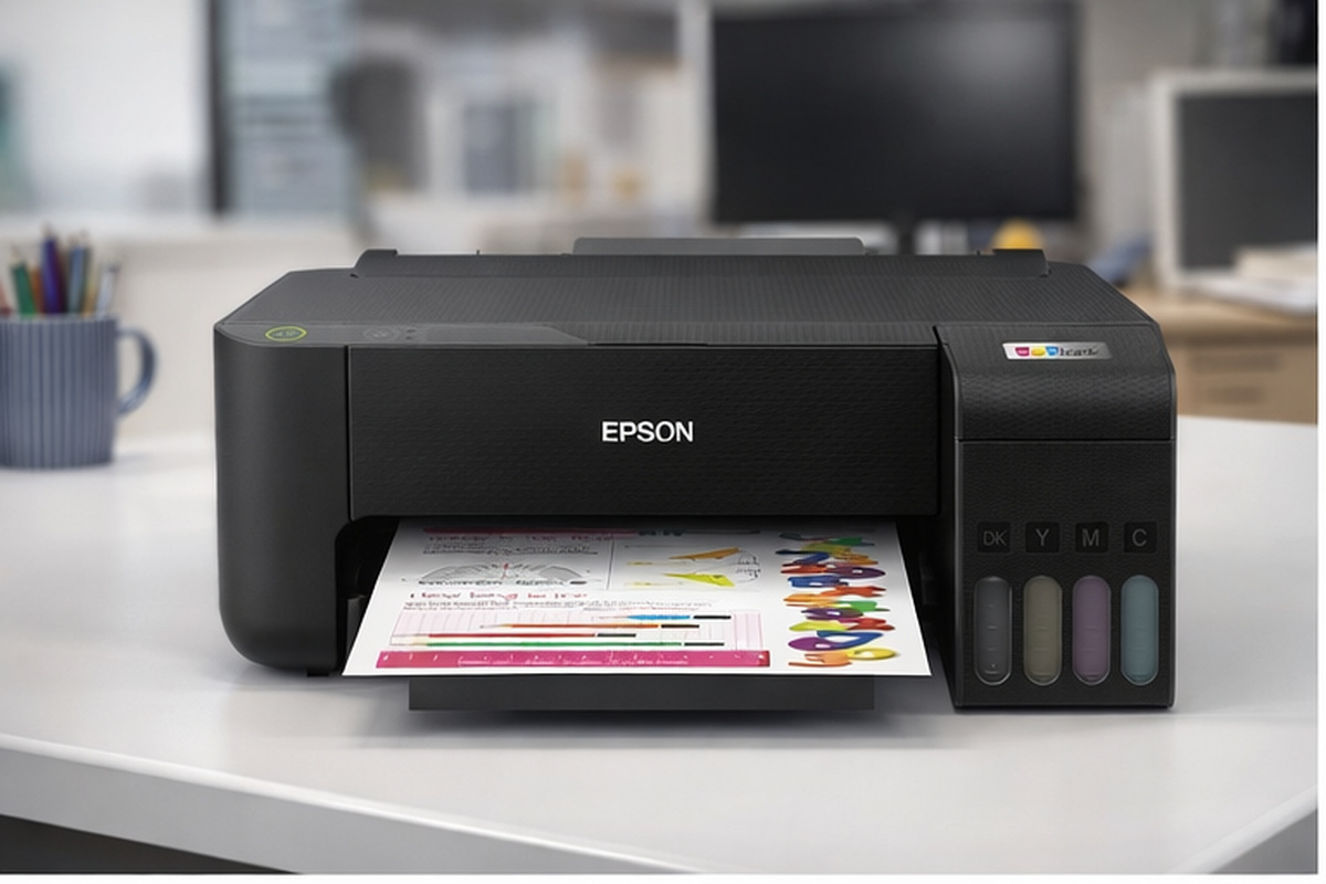 Принтер Epson EcoTank L1210