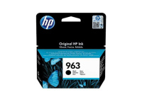 Картридж HP 963 струйный черный (1000 стр) (3JA26AE)