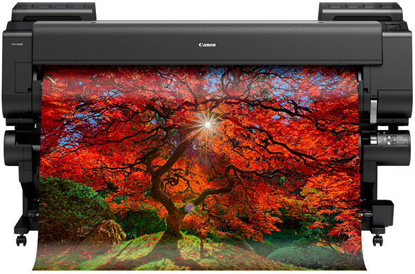Струйный плоттер Canon imagePROGRAF PRO-6000S (1126C003)