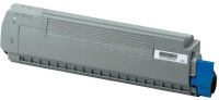 Тонер-картридж OKI TONER-C-MC861-10K-NEU (44059263 / 44059255)